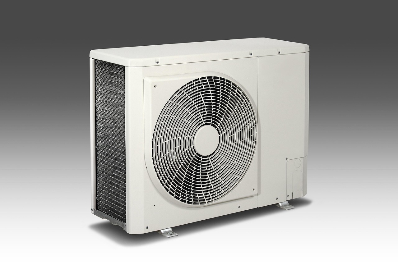 Heat pump installation on a Massachusetts home