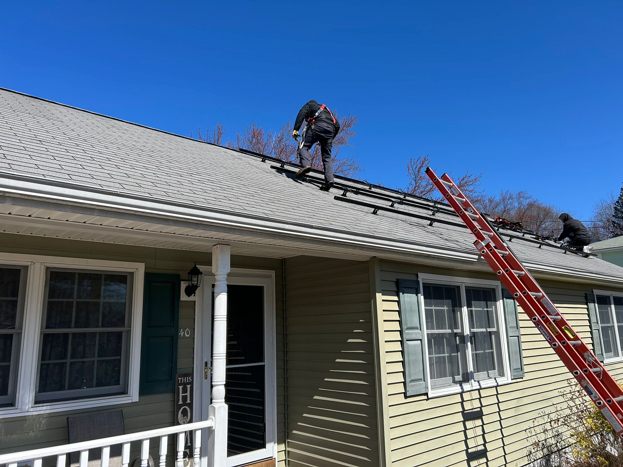 Install, Merrimack Valley