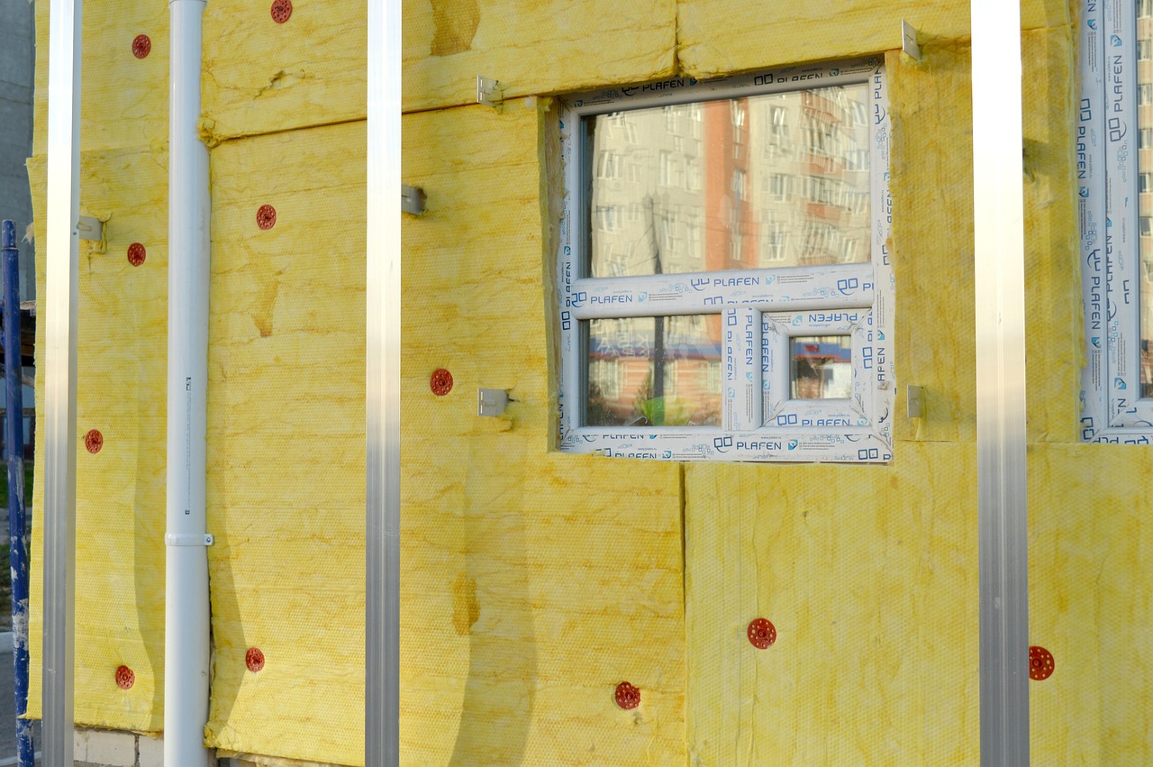 Mass Save insulation and energy work